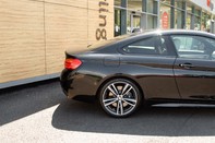 BMW 4 Series 430D M SPORT 12