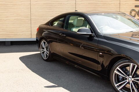 BMW 4 Series 430D M SPORT 10