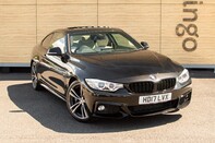 BMW 4 Series 430D M SPORT 1