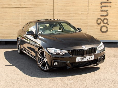 BMW 4 Series 430D M SPORT