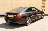 BMW 4 Series 430D M SPORT 6