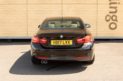 BMW 4 Series 430D M SPORT 9