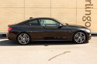 BMW 4 Series 430D M SPORT 16