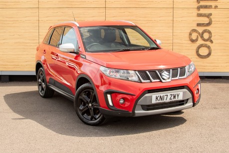 Suzuki Vitara Vitara 1.4 Boosterjet S ALLGRIP 5dr Esta