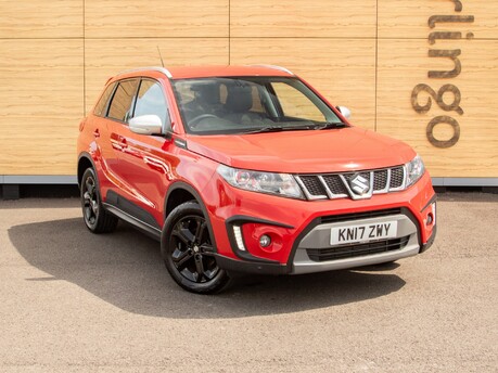 Suzuki Vitara Vitara 1.4 Boosterjet S ALLGRIP 5dr Esta