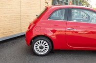 Fiat 500 LOUNGE 11