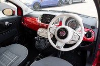 Fiat 500 LOUNGE 4