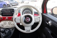 Fiat 500 LOUNGE 23