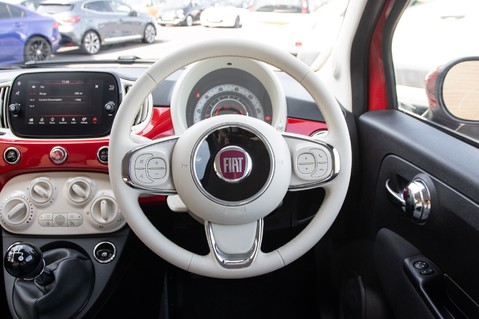 Fiat 500 LOUNGE 23