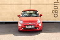 Fiat 500 LOUNGE 7