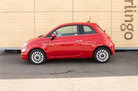 Fiat 500 LOUNGE 16