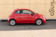 Fiat 500 LOUNGE 15