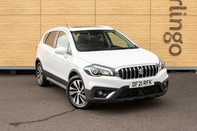 Suzuki SX4 S-Cross SZ5 BOOSTERJET ALLGRIP MHEV 2