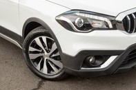 Suzuki SX4 S-Cross SZ5 BOOSTERJET ALLGRIP MHEV 4