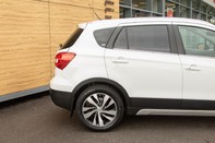 Suzuki SX4 S-Cross SZ5 BOOSTERJET ALLGRIP MHEV 12