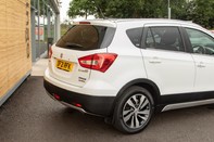 Suzuki SX4 S-Cross SZ5 BOOSTERJET ALLGRIP MHEV 11