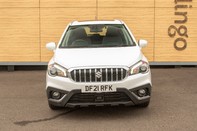 Suzuki SX4 S-Cross SZ5 BOOSTERJET ALLGRIP MHEV 8