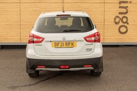 Suzuki SX4 S-Cross SZ5 BOOSTERJET ALLGRIP MHEV 9