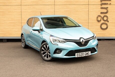 Renault Clio ICONIC TCE