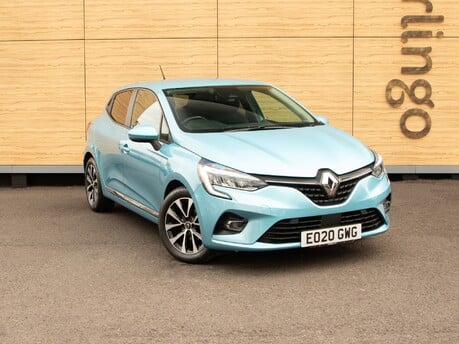 Renault Clio ICONIC TCE