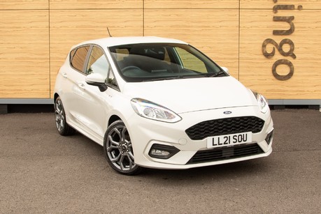 Ford Fiesta ST-LINE EDITION MHEV