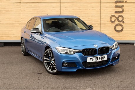 BMW 3 Series 3 Series 320d xDrive M Sport Shadow Edit