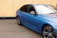 BMW 3 Series 3 Series 320d xDrive M Sport Shadow Edit 9