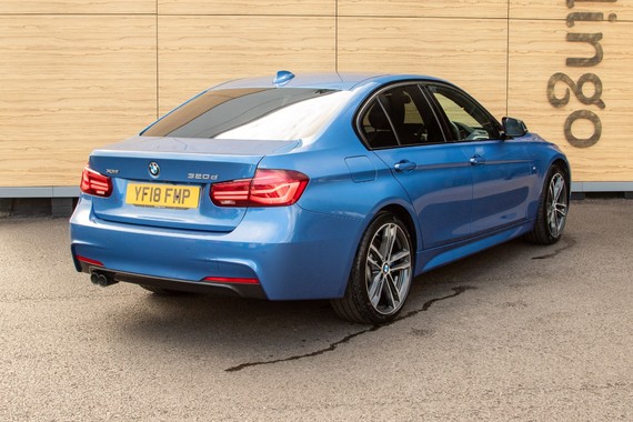 BMW 3 Series 3 Series 320d xDrive M Sport Shadow Edit