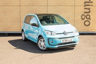 Volkswagen Up HIGH UP 1