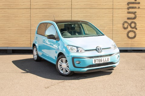 Volkswagen Up HIGH UP 1