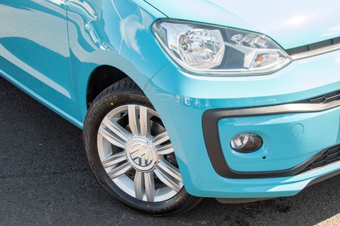 Volkswagen Up HIGH UP 3