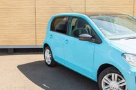 Volkswagen Up HIGH UP 9