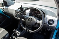 Volkswagen Up HIGH UP 4