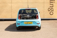 Volkswagen Up HIGH UP 8