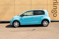 Volkswagen Up HIGH UP 16