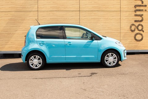 Volkswagen Up HIGH UP 15