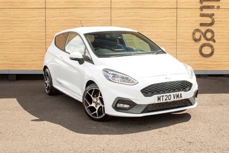 Ford Fiesta ST-2