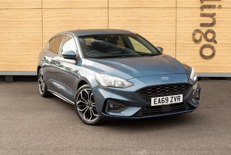 Ford Focus ST-LINE X