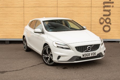 Volvo V40 T3 R-DESIGN EDITION