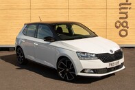 Skoda Fabia MONTE CARLO TSI DSG 1