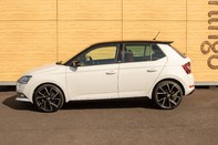 Skoda Fabia MONTE CARLO TSI DSG 16