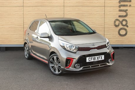 Kia Picanto Picanto 1.25 GT-line 5dr Hatchback