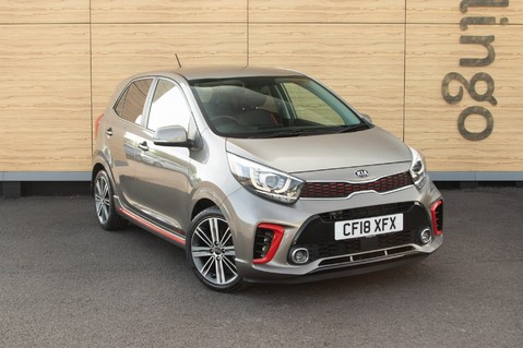 Kia Picanto Picanto 1.25 GT-line 5dr Hatchback 1