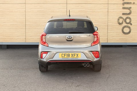 Kia Picanto Picanto 1.25 GT-line 5dr Hatchback 8