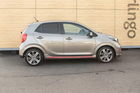 Kia Picanto Picanto 1.25 GT-line 5dr Hatchback 15