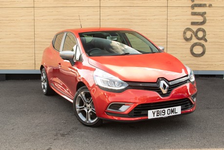 Renault Clio GT LINE TCE