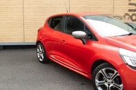 Renault Clio GT LINE TCE 9