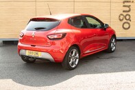 Renault Clio GT LINE TCE 5