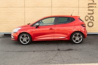 Renault Clio GT LINE TCE 16