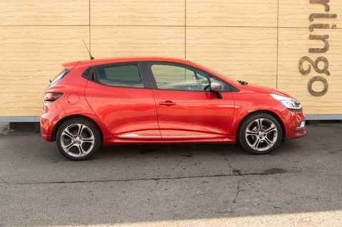 Renault Clio GT LINE TCE 15